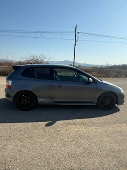 Honda civic 7g 1.6vtec sport - 3