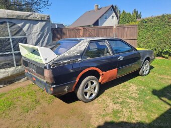 Audi 80 coupe B2 QUATTRO - 3