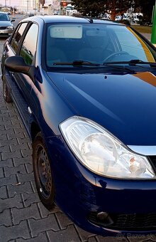 Áuto Renault Thalia Na predaj Auto Renault 2009 - 3