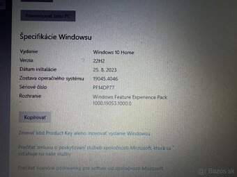 Notebook Lenovo - 3