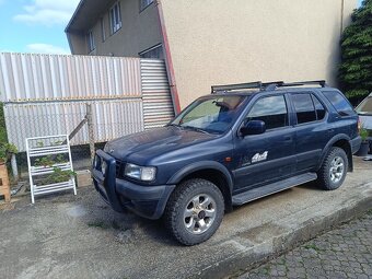 Predám Opel frontera - 3