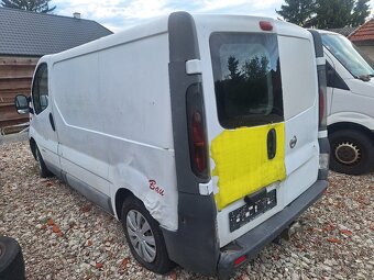 Nissan primastar 1,9 diesel na ND - 3