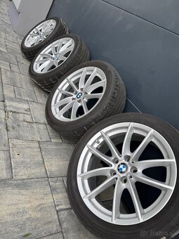 Bmw elektróny 5x112 R18 - 3