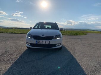 Škoda Fabia 1.4 TDI - 3