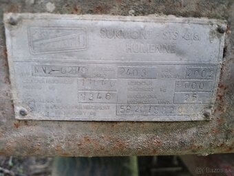 Vlečka 9ton - 3