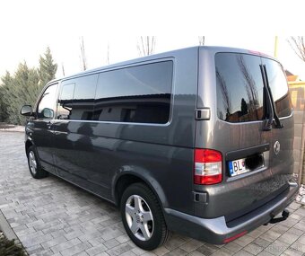 VOLKSWAGEN CARAVELLE T5 2014 - 3
