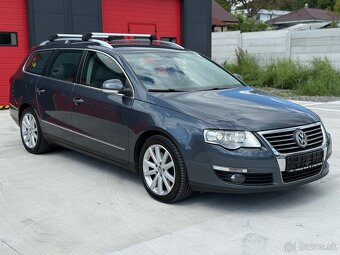 Volkswagen Passat Variant 2.0 TDI DPF Highline (162 000km) - 3
