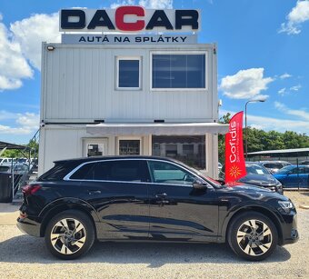 AUDI E-TRON 50 QUATTRO S LINE - MOŽNÝ ODPOČET DPH - 3