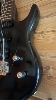 Musicman LUKE III HSS čierna metaliza - 3