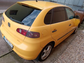Predám Seat Ibiza 1.2 12v - 3
