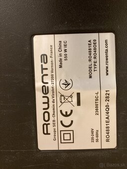 predam vysavac Rowenta RO4881EA - 3