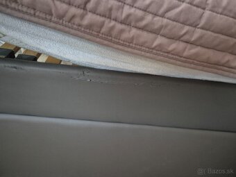 Boxspring posteľ - 3
