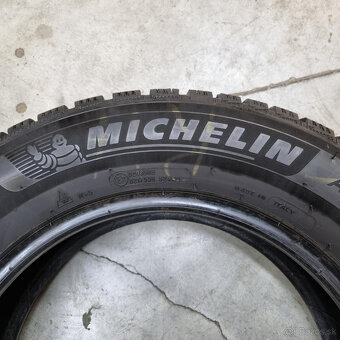 Zimné pneumatiky 195/65 R15 MICHELIN DOT3519 - 3