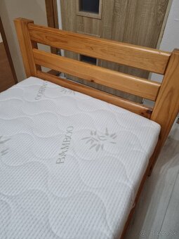 Postel s matracom - 3