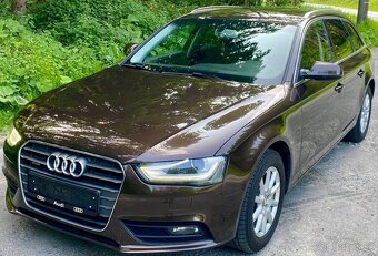 AUDI A4 B8 2.0 TDI CR 105KW QUATTRO 4x4 FACELIFT - 3
