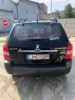 Hyundai Tucson - 3