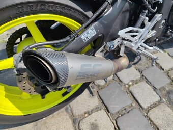 Yamaha MT10 - 3