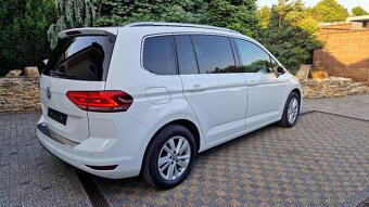 VW Touran 2.0 TDI DSG HL 3/2020, LED - 3