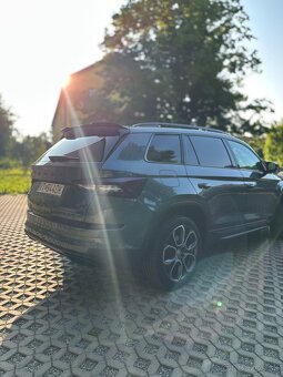 Škoda Kodiaq RS 2.0 TDi 4x4 PANO - 3