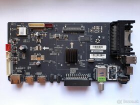 Náhradné diely na TV SHARP LC-49CFG6001E - 3