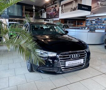 Audi A6 2,0TDi DSG - 3