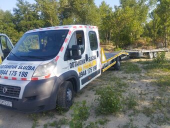 POŽIČAJ SI ODTAHOVKU FIAT DUCATO - 3