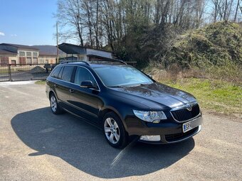 Škoda Superb 2 kombi 2.0TDi DSG - 3