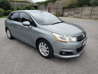 Citroen C4 1.6 Vti Seduction 88kw Slovenske 127tis.km - 3