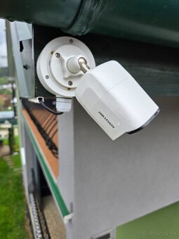 Kamera hikvision - 3