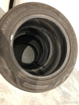 Letné pneumatiky 225/55R16 - 3