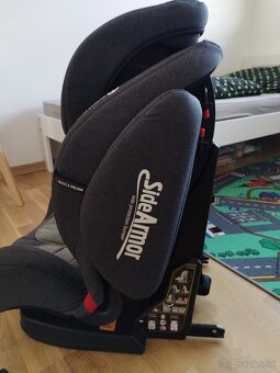 Autosedacka prime 2 isofix - 3