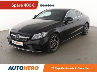 Mercedes-Benz C 180 Coupé AMG Line - 3