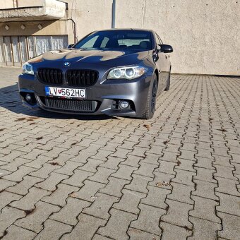 Bmw rad 5, 530d xdrive, f10 - 3