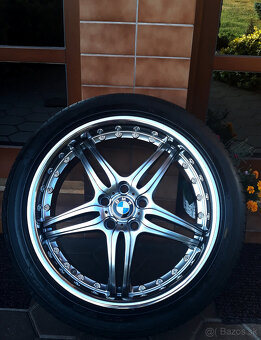 alu R20 5x120, ET40, BMW X4 + X3 + VW Multivan T5, T6 - 3
