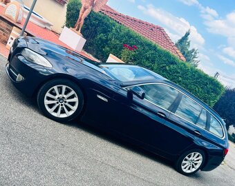 Bmw 535d f11 - 3