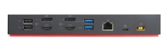 Lenovo dock ThinkPad Hybrid USB-C - 3
