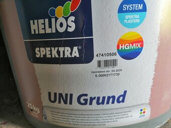 Predám Silikónovu omietku - 3