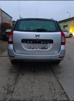 Predám Dacia Logan MCV combi - 3