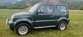 Suzuki jimny 1.3 benzin 4x4 ,,2009,,117000km - 3