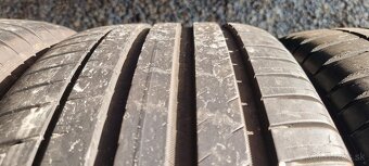 Predám letné pneumatiky 265/45r20 Michelin Pilot Sport4 Suv - 3