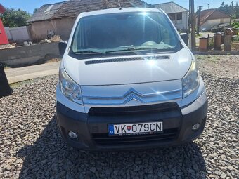 CITROEN JUMPY 9 MIESTNY - 3