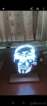 3D Hologramovy projektor - 3