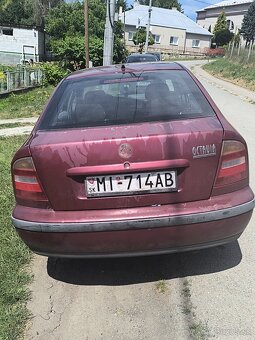 Škoda octavia - 3