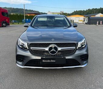 Mercedes-Benz GLC Kupe 300 benzin 4-Matic AMG-Packet - 3