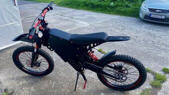 Ultra výkonný e-bike 100V, 27kW - 3