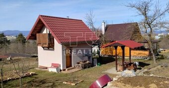 NA PREDAJ ZÁHR.CHATA V DUBNICI NAD VÁHOM S VÝMEROU... - 3