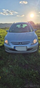 Predám Peugeot 307 SW - 3