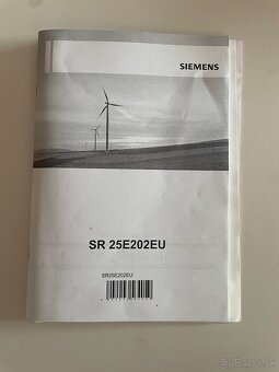 Umývačka riadu SIEMENS - 3