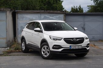 Opel Grandland X 1.2 TURBO S&S Selection - 3