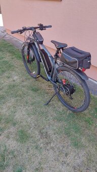 E-bicykel Sava E 27 Carbon 2.1 - 3